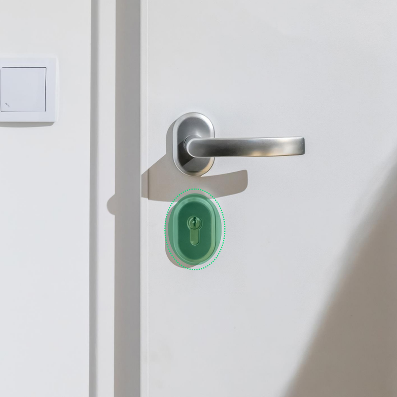 Euro-profil låsecylinder