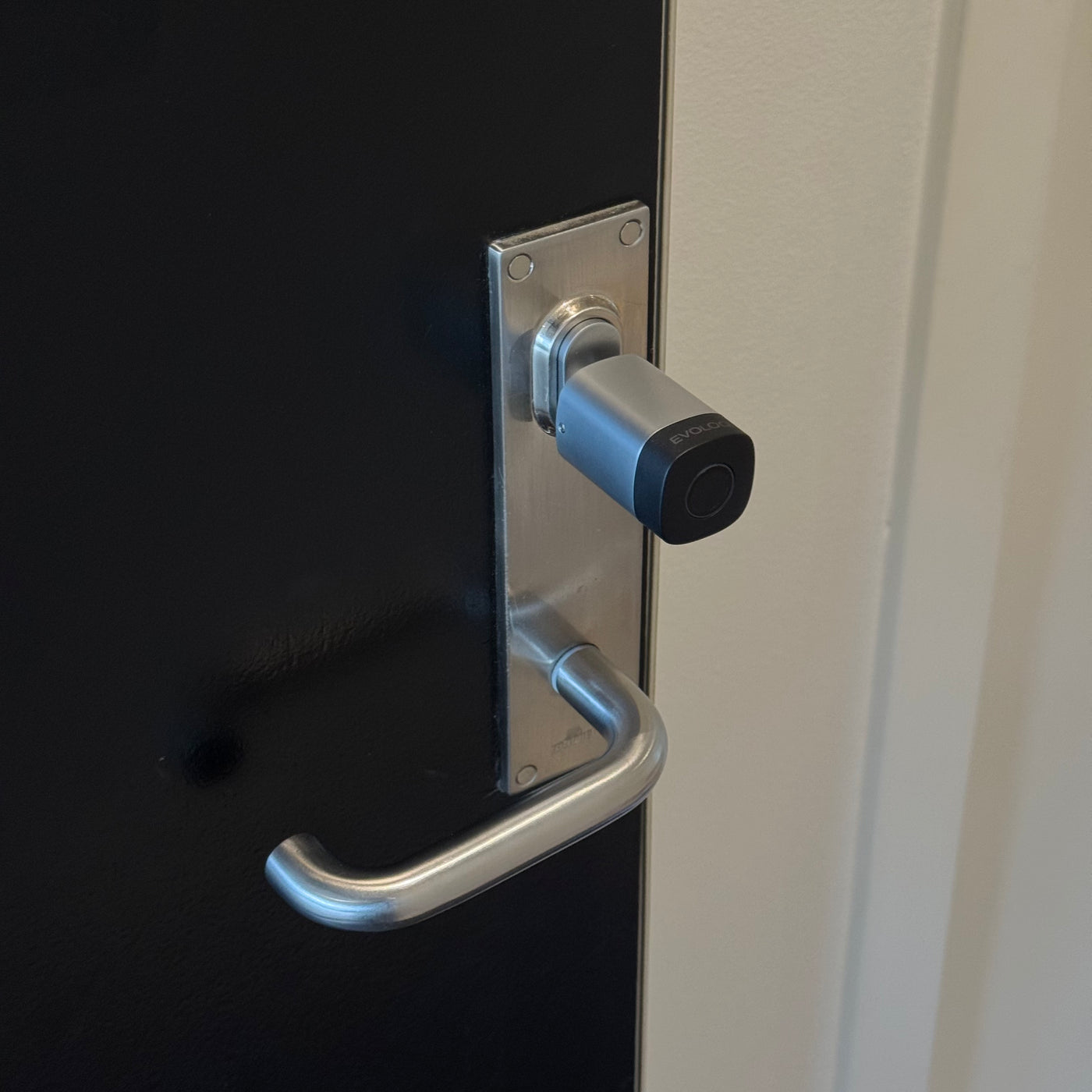Evoloq smartlås og smart cylinder